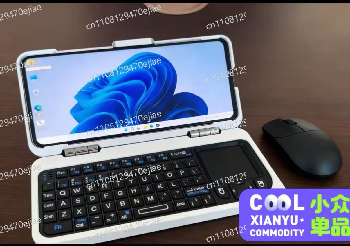 PC Genggam Dual Boot 6 Inci |  - Handheld Gaming Console ulasan dan harga