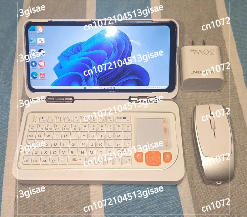 PC Genggam Dual Boot 6 Inci |  - Handheld Gaming Console ulasan dan harga