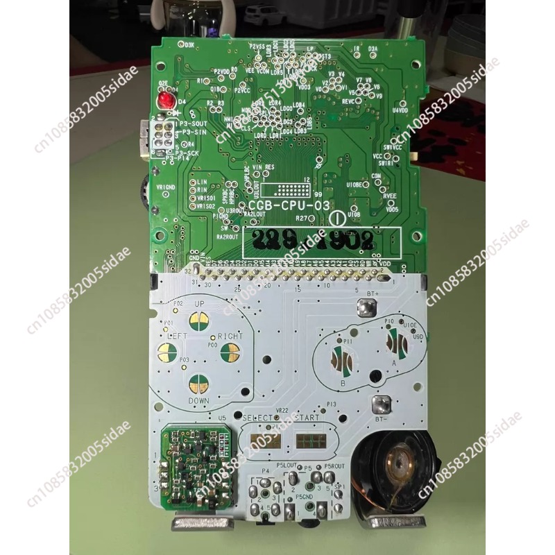 1 Buah Papan Utama Motherboard - Handheld Gaming Console ulasan dan harga