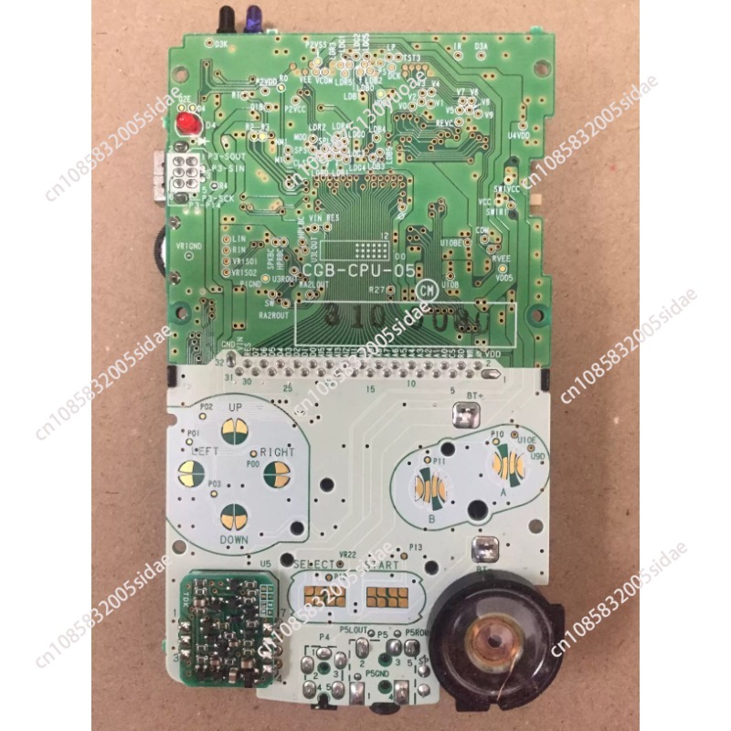 1 Buah Papan Utama Motherboard - Handheld Gaming Console ulasan dan harga