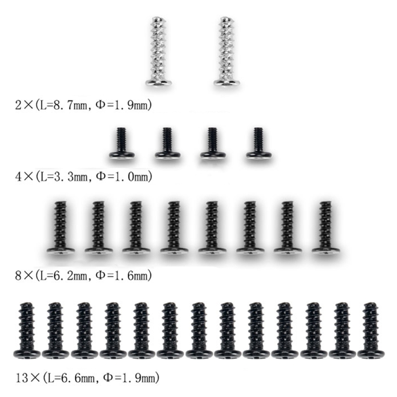 Kit Alat Perbaikan Pembongkara - Sony Controller Dualsense ulasan dan harga