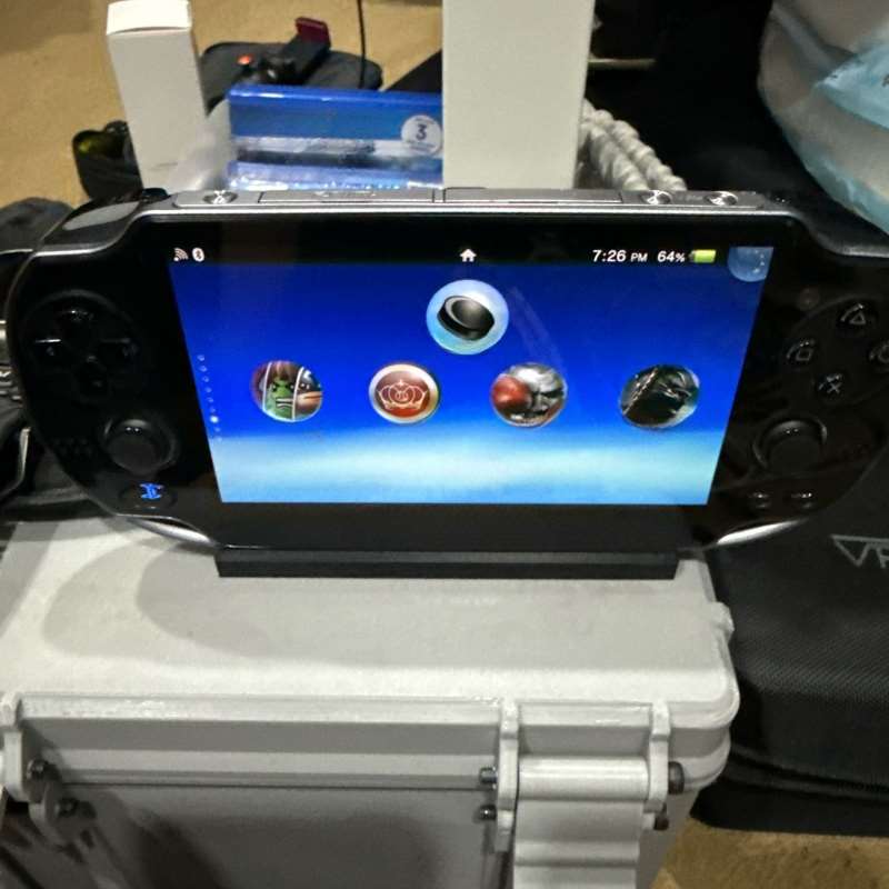 Dudukan Konsol Game Portabel,  - Handheld Gaming Console ulasan dan harga
