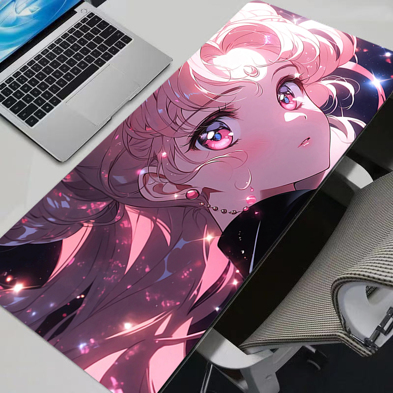 Alas Mouse S-sailor Moon Anime - Pad Gaming Console ulasan dan harga