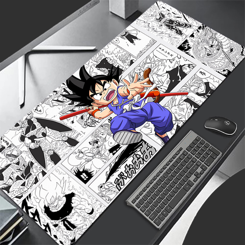 Mousepad Komputer Baru Goku Mo - Pad Gaming Console ulasan dan harga