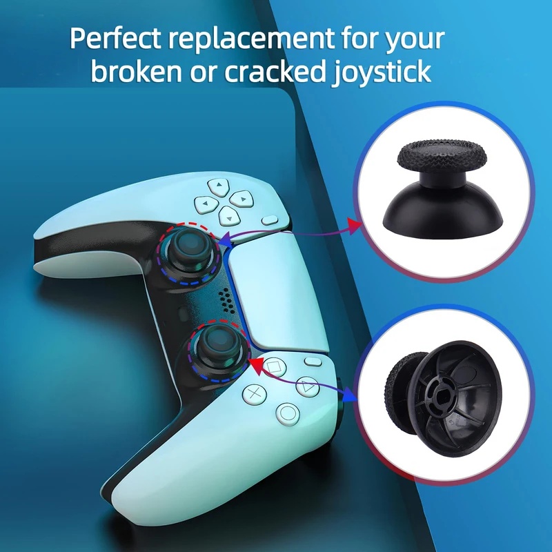 Kit Perbaikan Tutup Joystick A - Sony Controller Dualsense ulasan dan harga