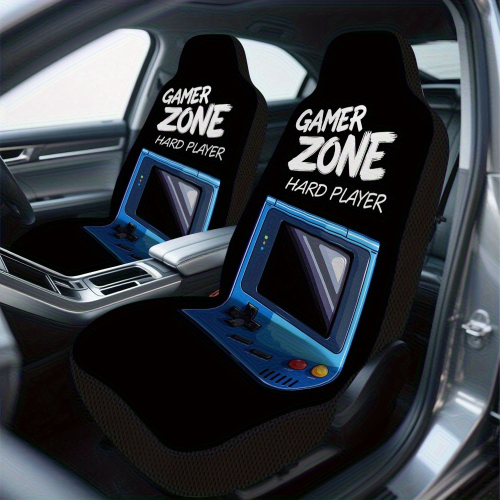 2 buah, sarung jok mobil bermo - Gaming Console Car ulasan dan harga