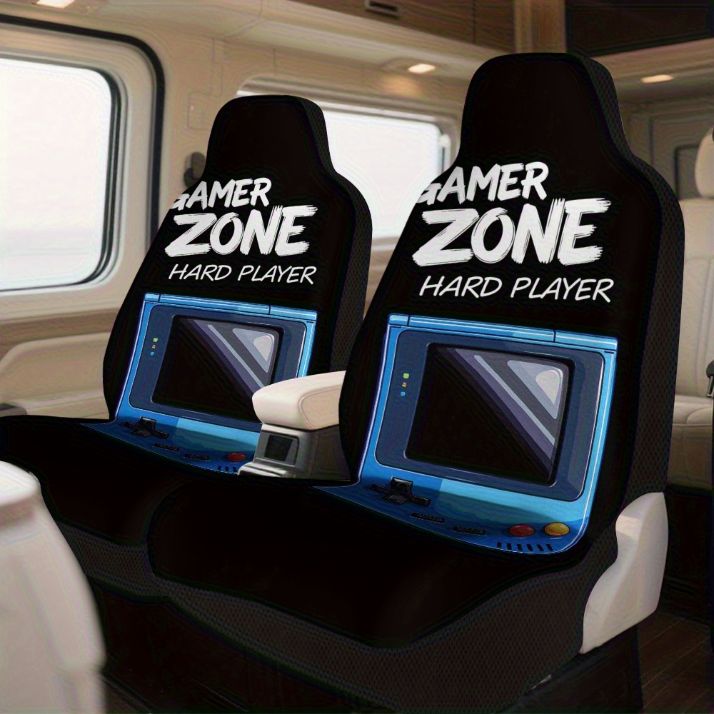 2 buah, sarung jok mobil bermo - Gaming Console Car ulasan dan harga