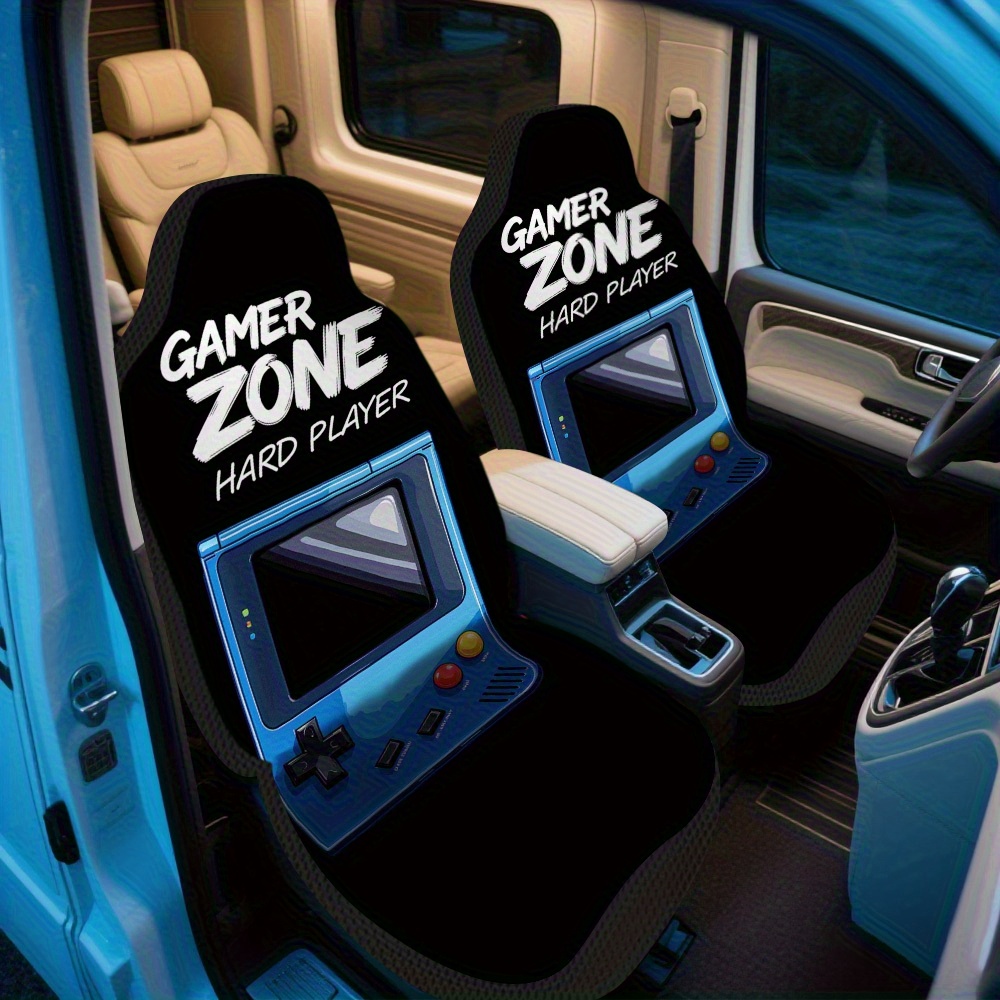 2 buah, sarung jok mobil bermo - Gaming Console Car ulasan dan harga