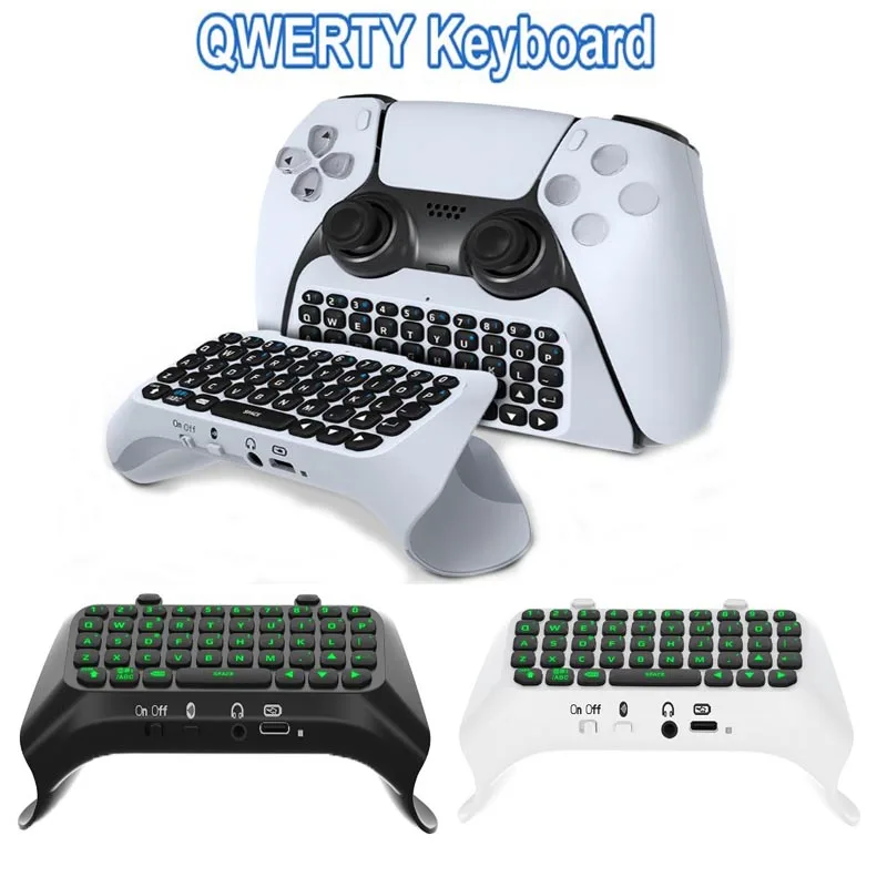 Untuk Ps5 3.5Mm Gaming Keyboar - Sony Controller Dualsense ulasan dan harga