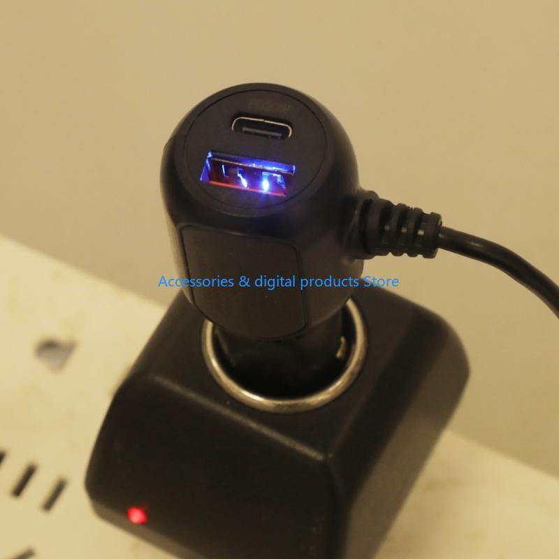 77JD Universal 20W.0 Pengisi D - Gaming Console Car ulasan dan harga