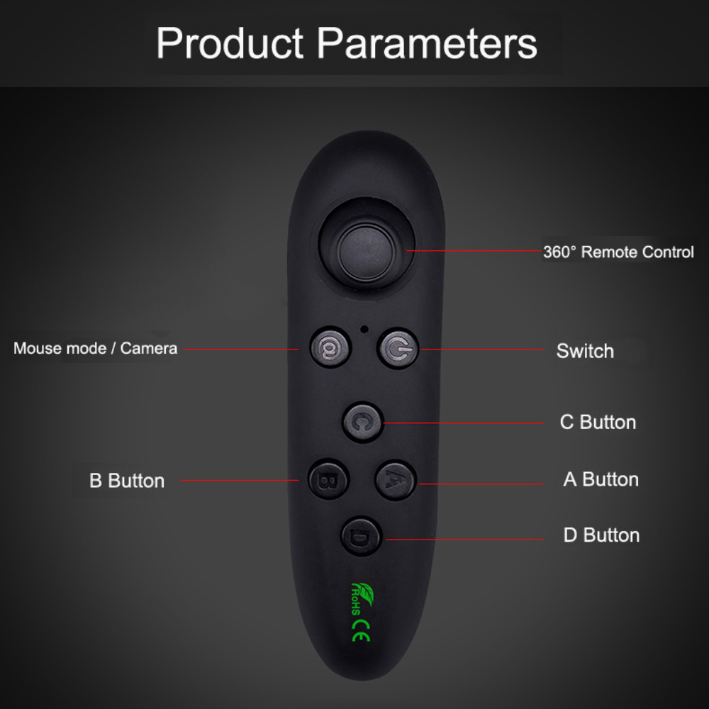 Kontrol Joystick untuk Android - Gaming Console For Your Phone ulasan dan harga