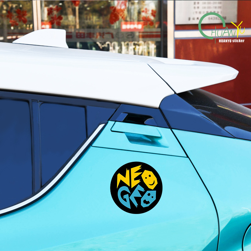 Stiker modis Retro Arcade Game - Gaming Console Car ulasan dan harga