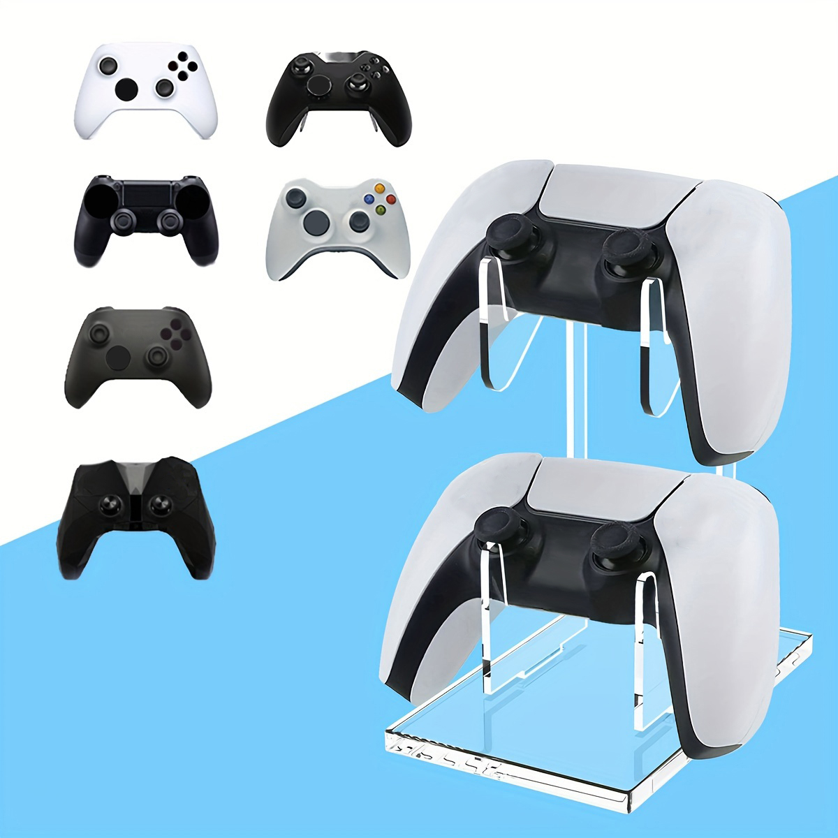 Braket universal pengendali Ga - Gaming Console Ps5 ulasan dan harga