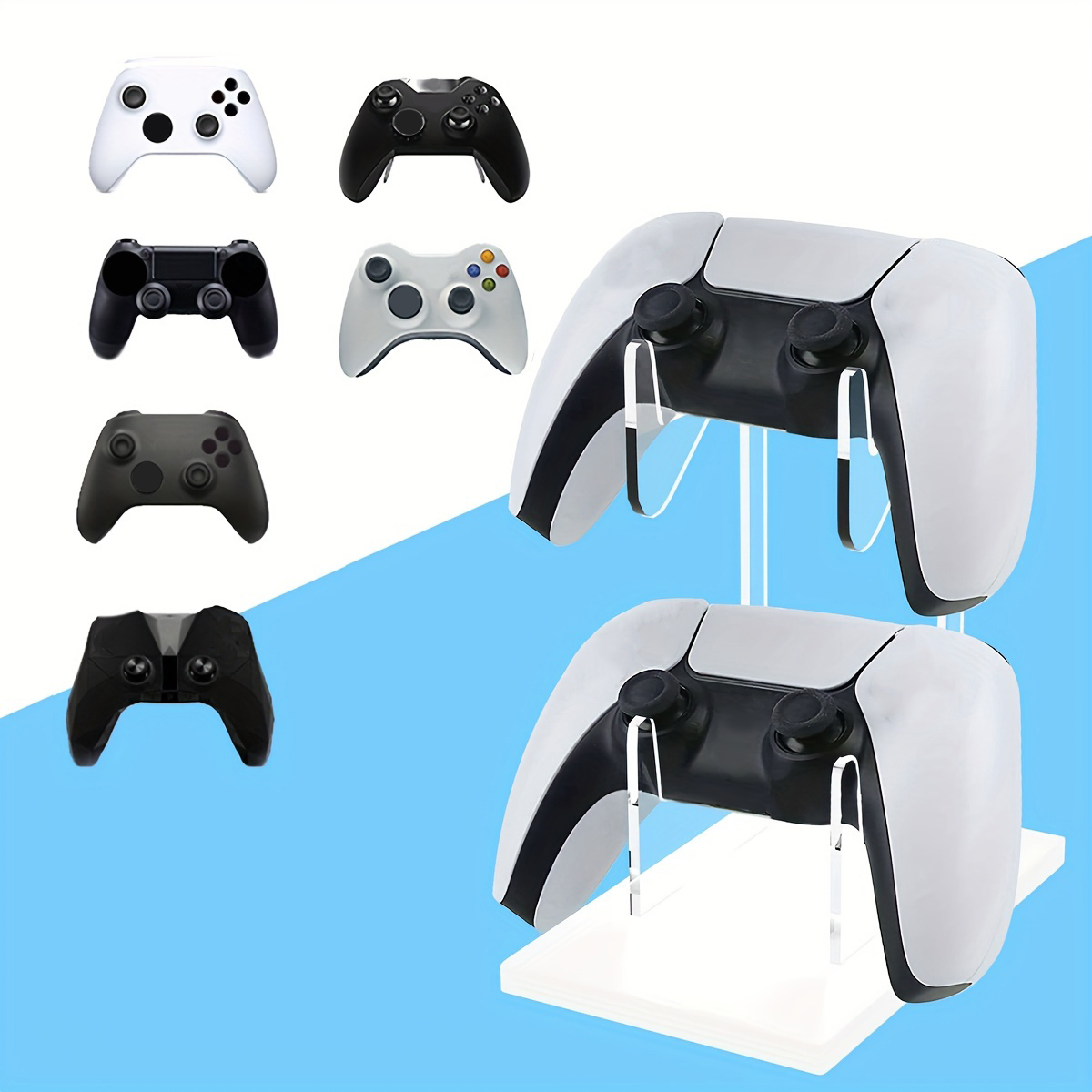 Braket universal pengendali Ga - Gaming Console Ps5 ulasan dan harga