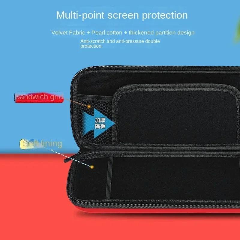 Tas Penyimpanan Pokemon Pikach - Handheld Gaming Console ulasan dan harga