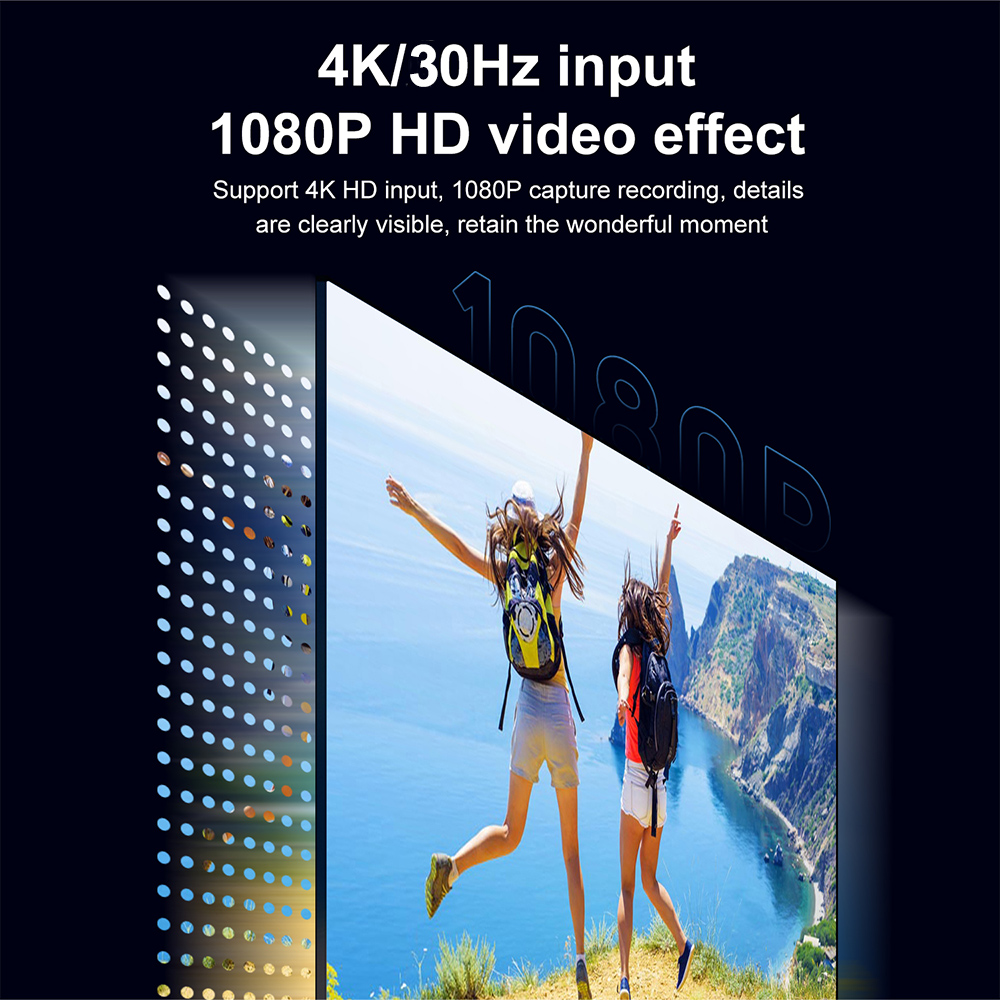 Kartu Pengambilan Video USB Ko - Pad Gaming Console ulasan dan harga