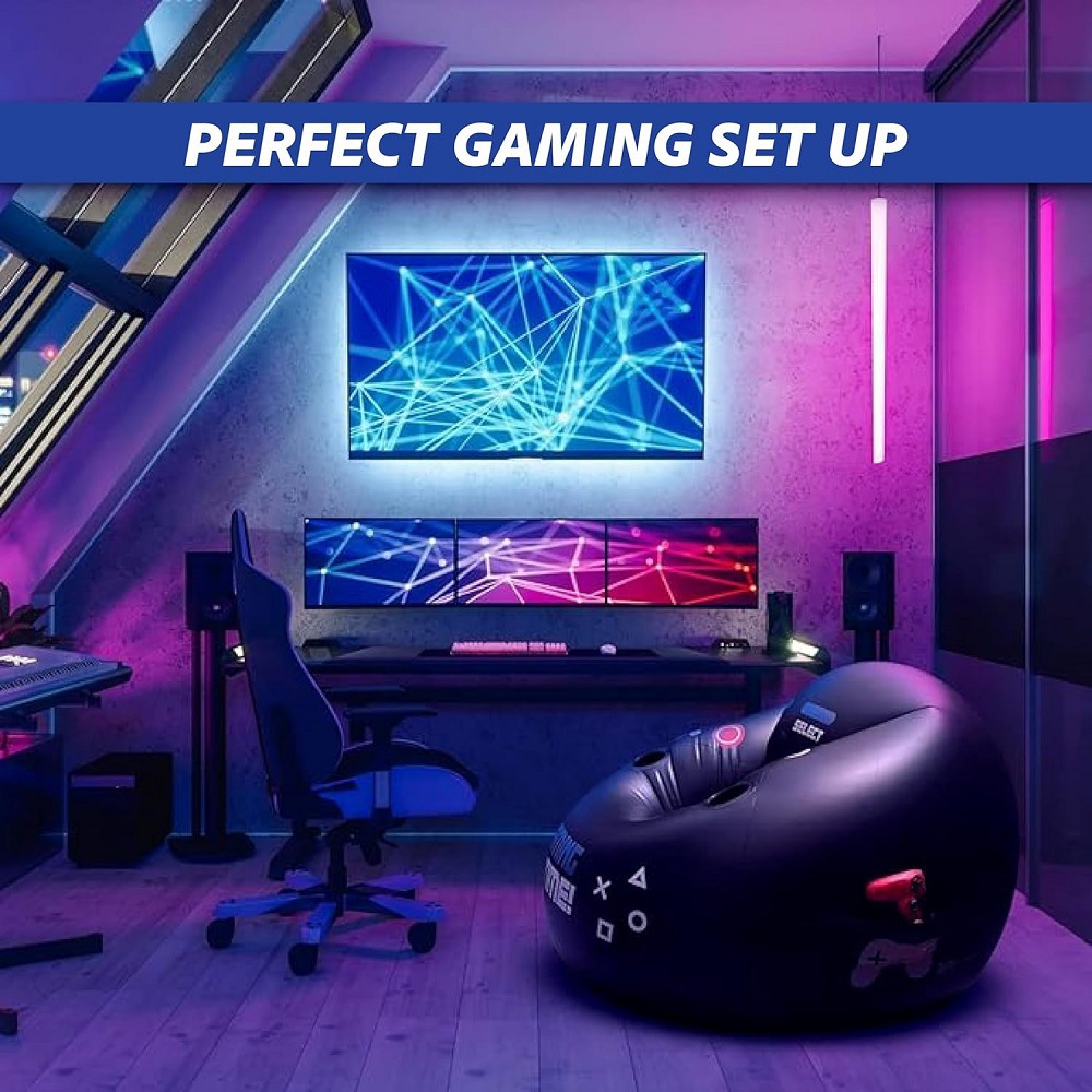 Kursi Gaming Esports Kreatif D - Handheld Gaming Console ulasan dan harga